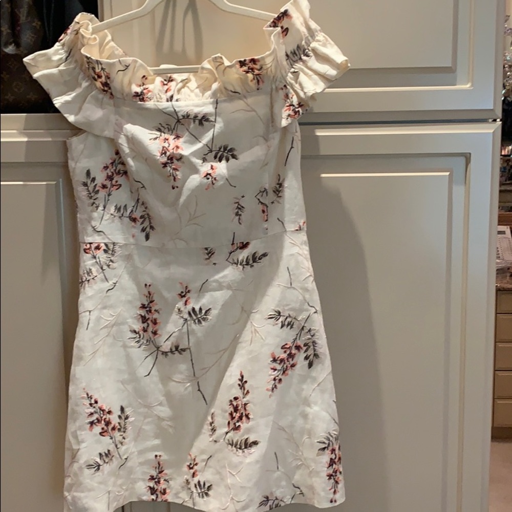 Rebecca Taylor mini dress